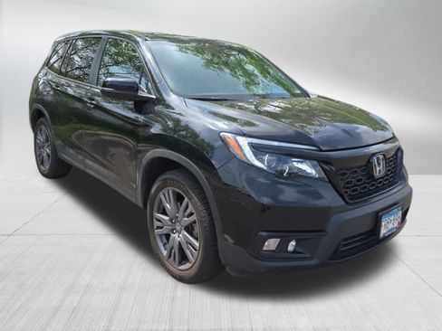 Used 2021 Honda Passport EX-L image 2