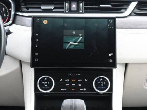 Used 2023 Jaguar F-PACE S image 5