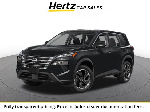 Used 2025 Nissan Rogue SV AWD/4WD image 1