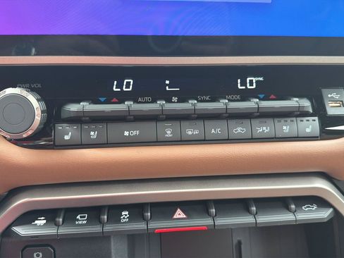 New 2026 Toyota Tundra 1794 Edition AWD/4WD image 21
