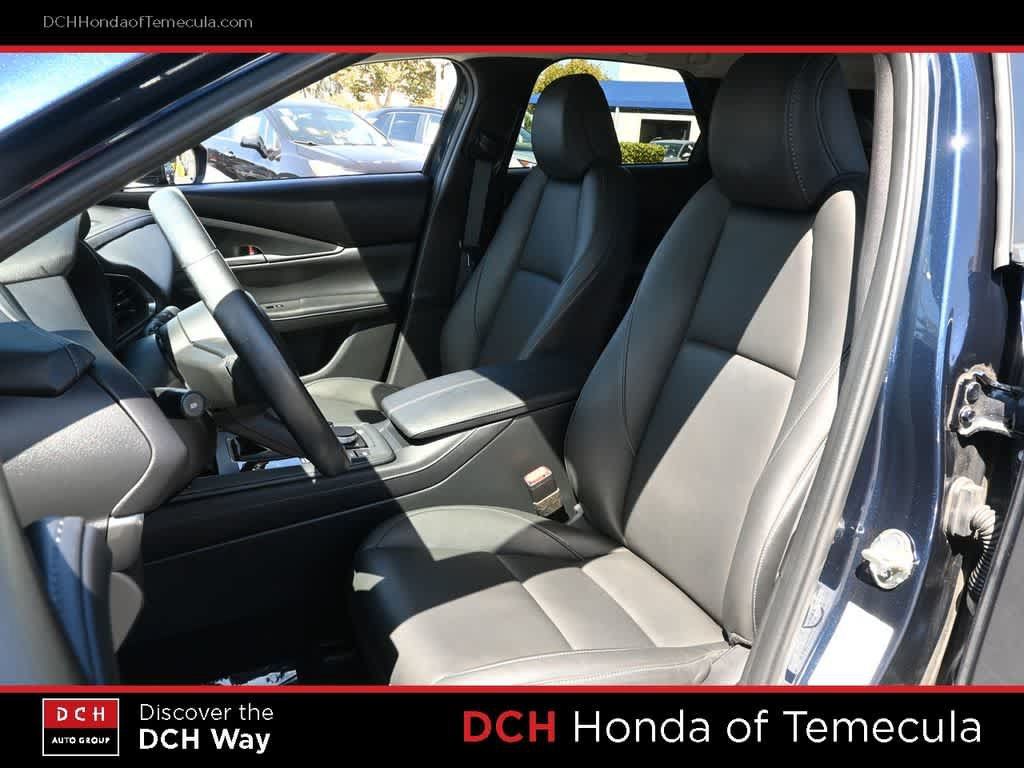 Used 2022 MAZDA CX-30 AWD 2.5 S w/ Select Package image 18