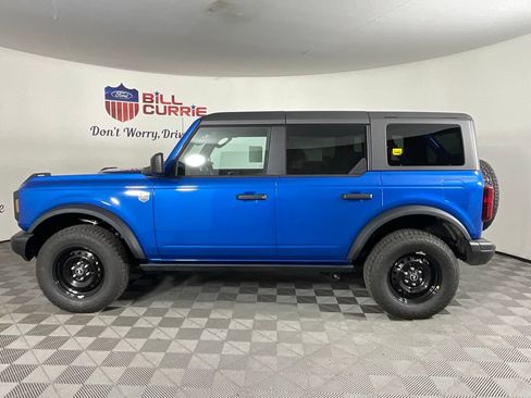 New 2026 Ford Bronco Big Bend w/ Black Diamond Package AWD/4WD image 6