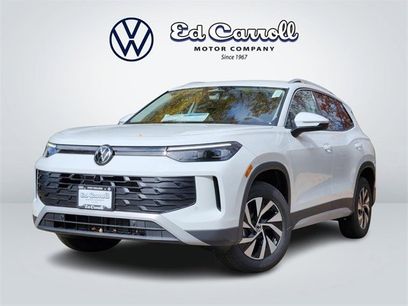 New 2025 Volkswagen Tiguan S