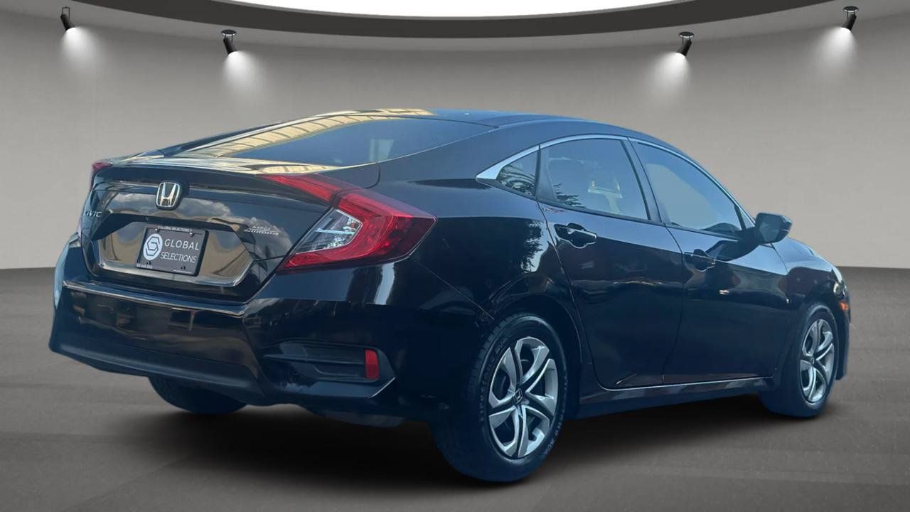 Used 2016 Honda Civic LX image 7