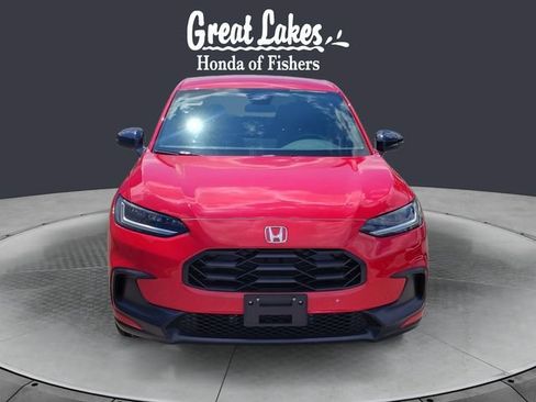 Used 2025 Honda HR-V Sport image 8