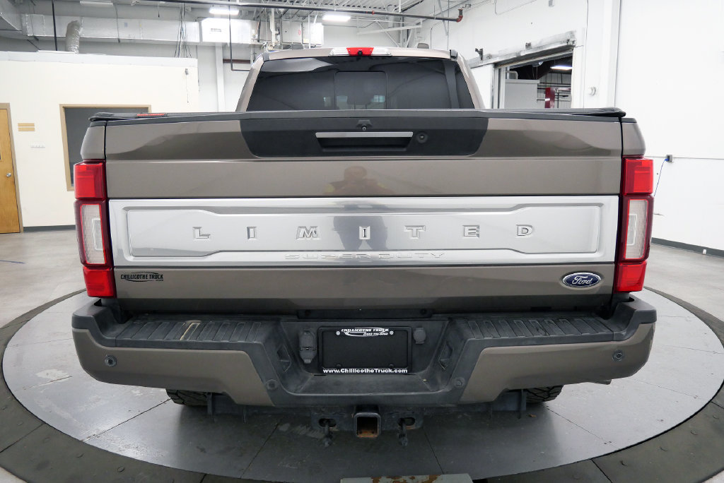 Used 2021 Ford F250 Limited w/ FX4 Off-Road Package AWD/4WD image 7