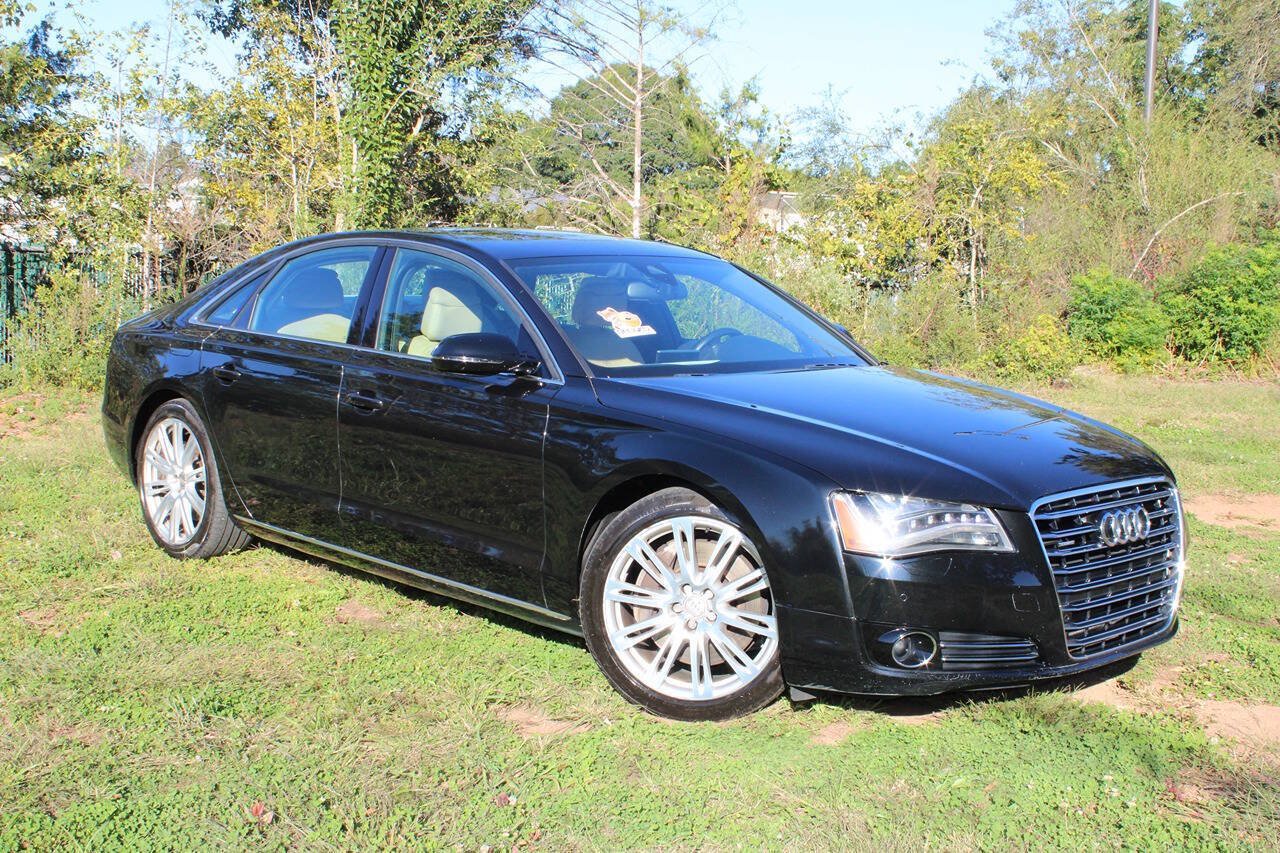 Used 2011 Audi A8 4.2 AWD/4WD image 3