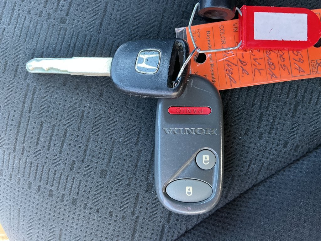 Used 2005 Honda Civic LX image 27