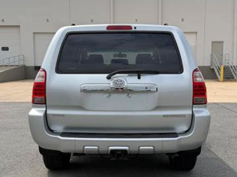 Used 2006 Toyota 4Runner Sport AWD/4WD image 5