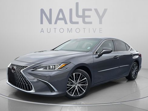 Used 2023 Lexus ES 300h w/ Premium Package FWD image 1