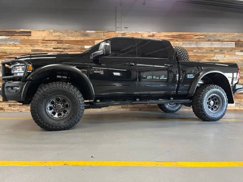 Used 2023 RAM 2500 Laramie AWD/4WD image 23