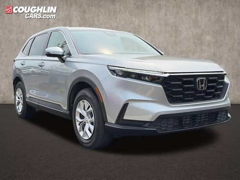 Used 2026 Honda CR-V LX image 1
