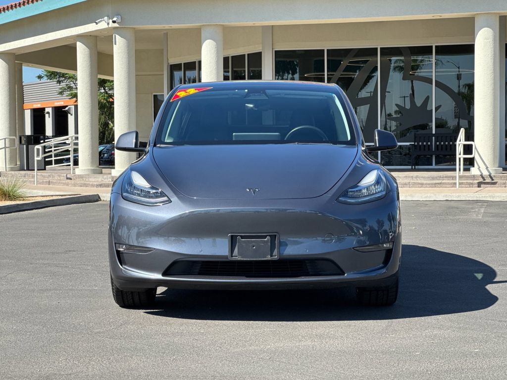 Used 2022 Tesla Model Y Long Range AWD/4WD image 8