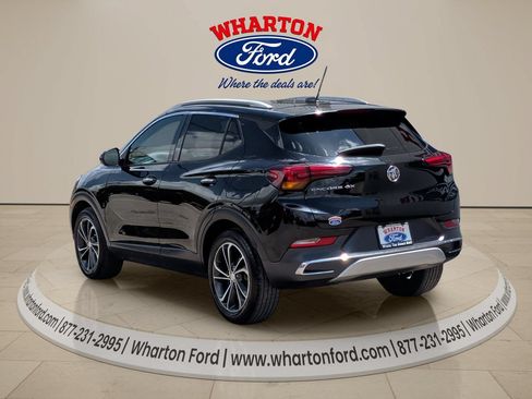 Used 2021 Buick Encore GX Essence FWD image 4
