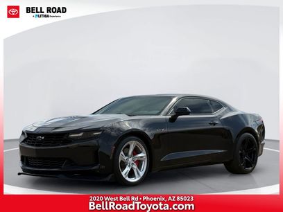Used 2021 Chevrolet Camaro LT