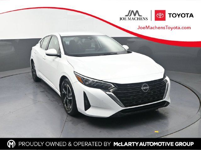 Used 2024 Nissan Sentra SV FWD 360° Tour