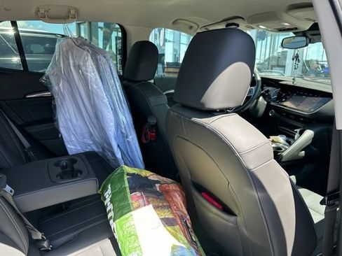 Certified 2023 Buick Envision Essence AWD/4WD image 27