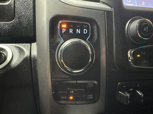 Used 2023 RAM 1500 Classic SLT w/ Trailer Tow Group AWD/4WD image 13