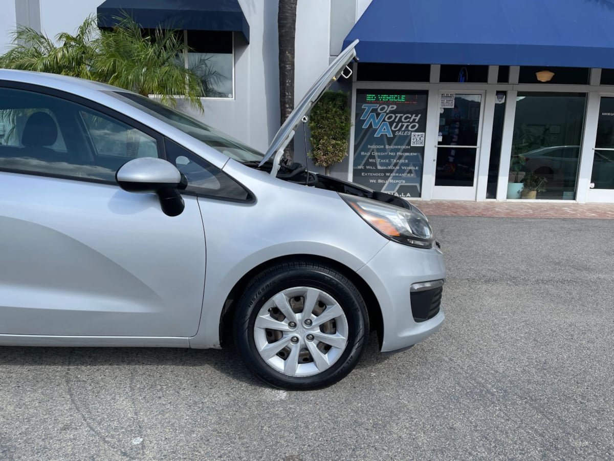 Used 2016 Kia Rio LX w/ Power Package FWD image 31