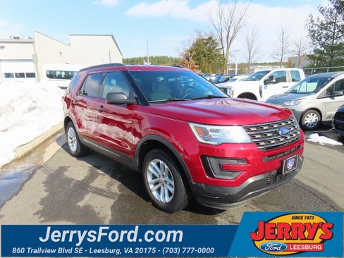Used 2016 Ford Explorer 4WD image 1