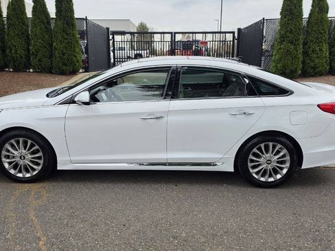 Used 2015 Hyundai Sonata Limited w/ Option Group 05 FWD image 8