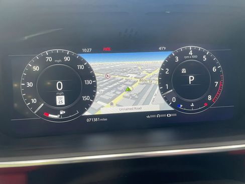 Used 2021 Land Rover Range Rover Sport HST image 10