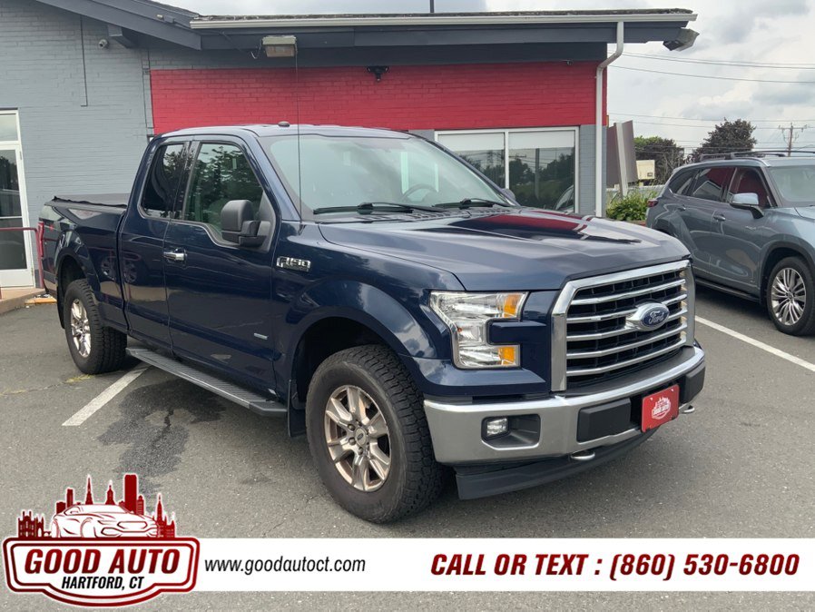 Used 2017 Ford F150 XLT w/ Equipment Group 302A Luxury AWD/4WD image 3