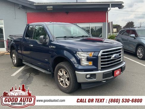 Used 2017 Ford F150 XLT w/ Equipment Group 302A Luxury AWD/4WD image 3