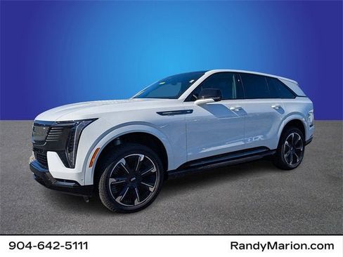 New 2025 Cadillac Escalade IQ Sport 2 image 1