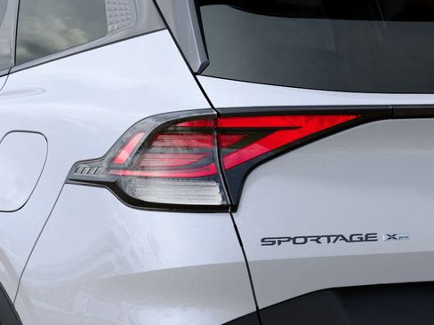New 2025 Kia Sportage X-Pro Prestige image 11