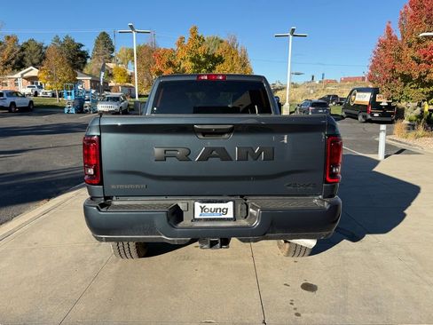 New 2025 RAM 2500 Big Horn image 9