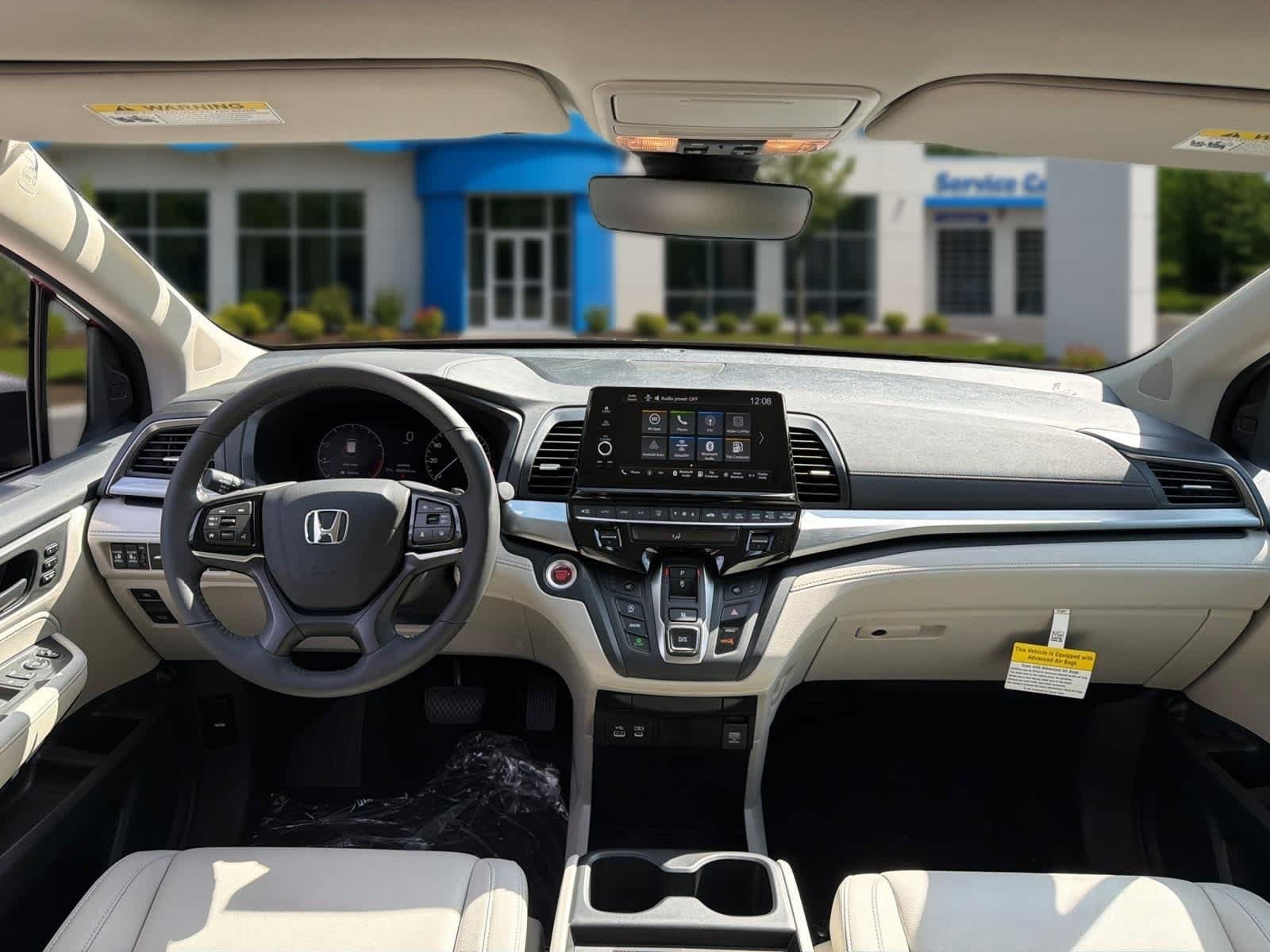 New 2027 Honda Odyssey EX-L image 30