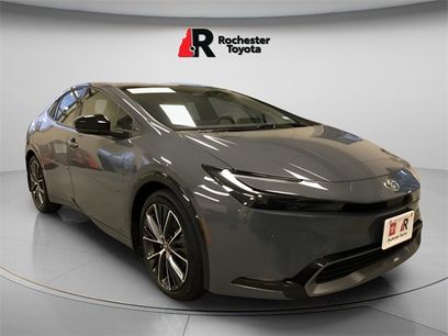 Certified 2024 Toyota Prius XLE