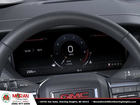 New 2025 GMC Acadia Elevation w/ Elevation Premium Package FWD image 18
