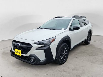 Used 2025 Subaru Outback Onyx Edition