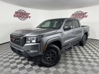 Used 2025 Nissan Frontier PRO-4X w/ Pro Convenience Package