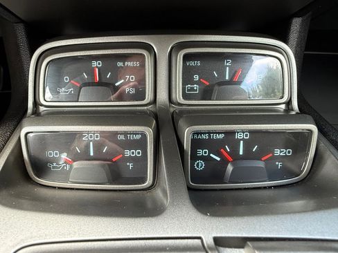 Used 2011 Chevrolet Camaro LT w/ RS Package RWD image 21