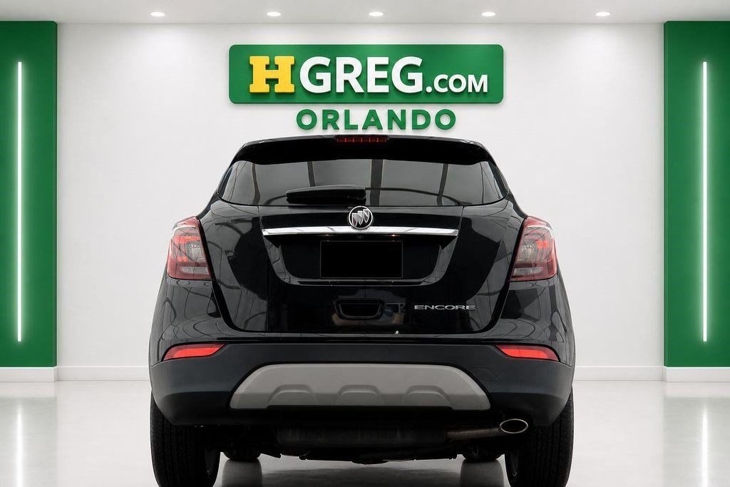 Used 2019 Buick Encore Preferred FWD image 8
