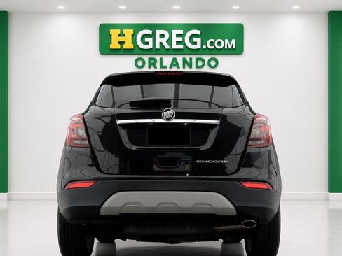 Used 2019 Buick Encore Preferred FWD image 8