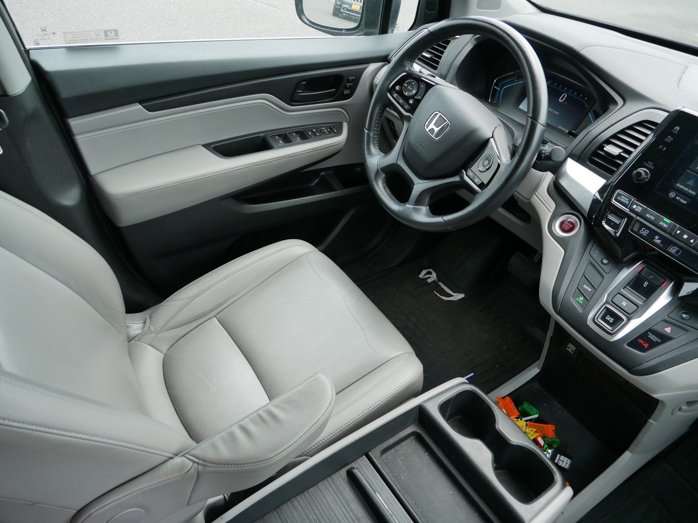 Used 2019 Honda Odyssey EX-L image 9
