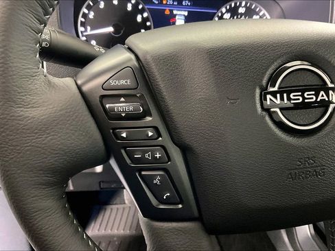 New 2026 Nissan Frontier SV w/ All-Weather Content Package image 23