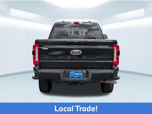 Used 2024 Ford F350 Lariat w/ Sport Appearance Package AWD/4WD image 6