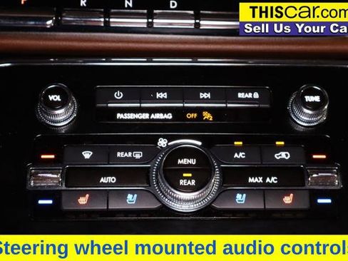 Used 2022 Lincoln Navigator Reserve image 20