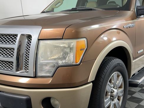 Used 2011 Ford F150 Lariat w/ Lariat Chrome Pkg image 8
