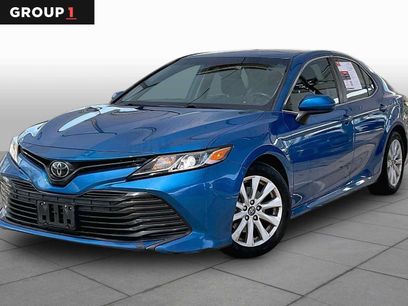 Used 2019 Toyota Camry LE