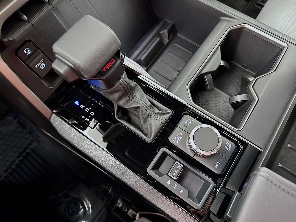 Certified 2025 Toyota Tundra SR5 w/ TRD Off-Road Package AWD/4WD image 19
