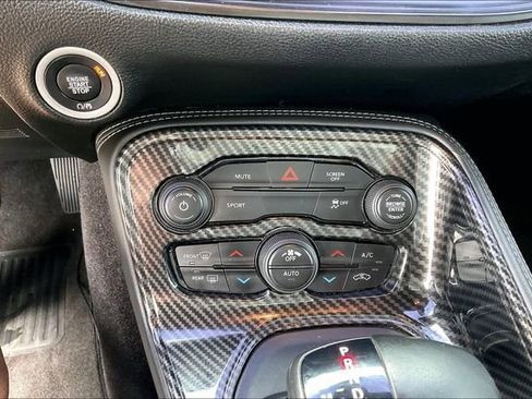 Used 2018 Dodge Challenger SXT w/ Blacktop Package RWD image 15