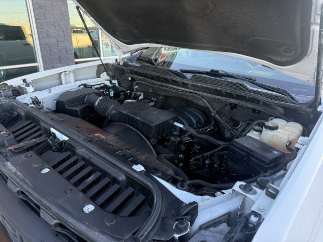 Used 2021 Chevrolet Silverado 2500 W/T w/ WT Convenience Package RWD image 20