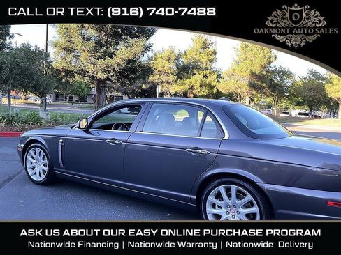 Used 2008 Jaguar XJ8 RWD image 7