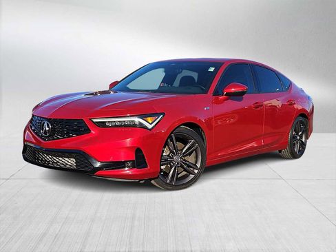Used 2024 Acura Integra A-Spec image 1
